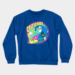 Criticool Roll Crewneck Sweatshirt